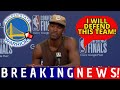 Bombastic exchange see what jimmy butler said about playing on warriors warriors news