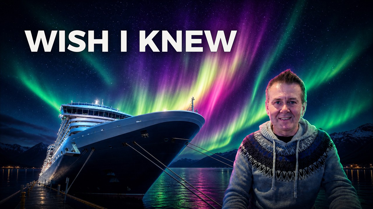 Northern Lights Cruise: 10 Must Knows Before You Go
