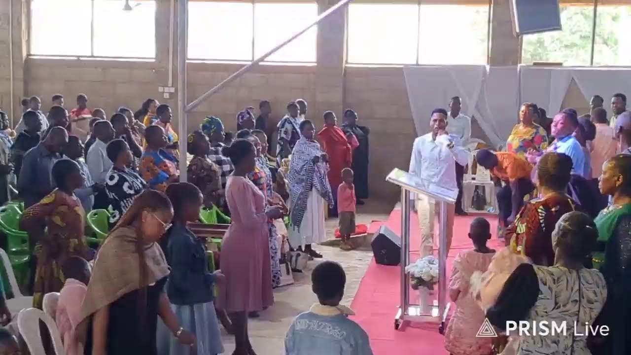 Live streaming of FPCT NYAKATO