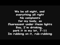 Beyoncé-Drunk in love (Lyrics)