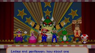 Mario Party 2 Finale - The End \u0026 Staff Credits