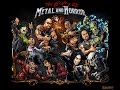 The History Of Metal And Horror (Promo - Pt.2)