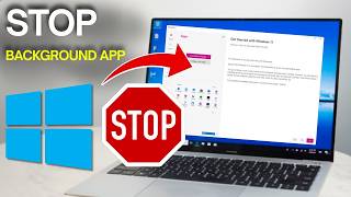 How To Stop Background Apps In Windows 11 (Easy Guide)
