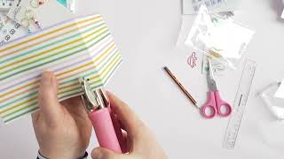 Happy Mail Ideas | Interactive Card Tutorial