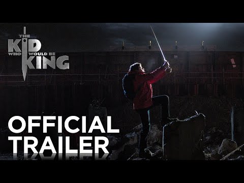 The Kid Who Would Be King trailer