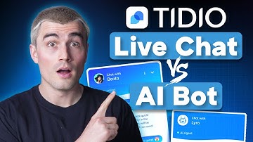 Tidio Review: Best Live Chat & AI Chatbot for Customer Support?