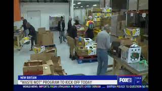 Tackling Food Insecurity