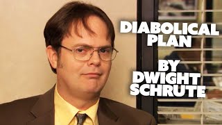 Dwight Rigs the Votes - The Office US