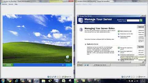 Windows Server 2003 VPN