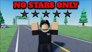 Can You Beat RUNAWAYS With NO STARS?