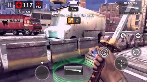 Dead Trigger 2 / EU / Supply Run