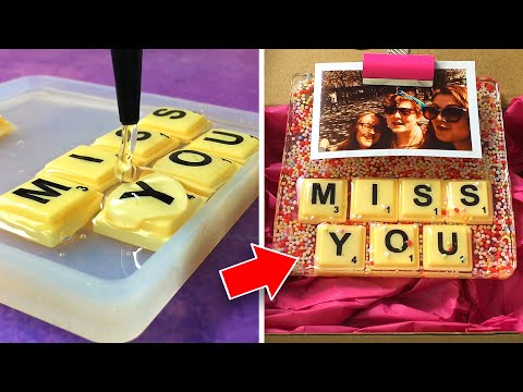 13 Thoughtful Personalised DIY Gift