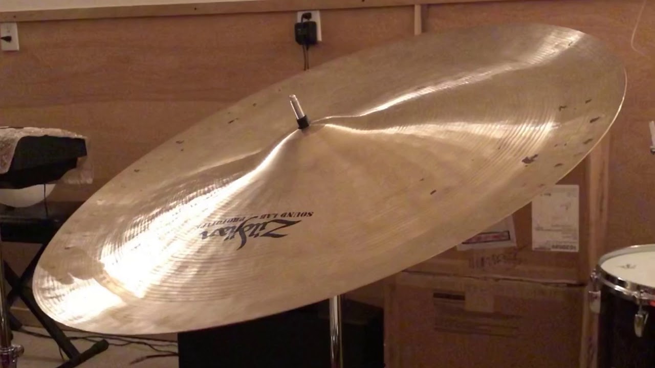 22” Constantinople Swish - YouTube