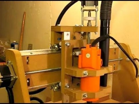 Z Axis Upgrade For Homemade Diy Cnc Router Z Axis Upgrade For Homemade Diy Cnc Router