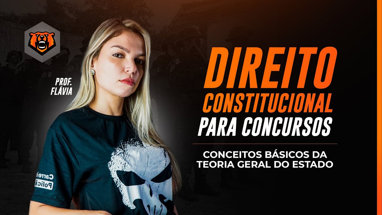 Concurso PCMG - LEI ORGÂNICA - Prof. Nichollas - Monster Concursos 