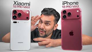 Xiaomi Made it’s OWN iPhone 18 Pro Max!