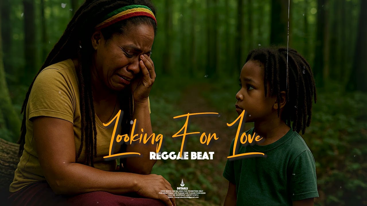 [Free] Reggae Instrumental Lucky dube x Madoxx X Gentleman Type Beat 2025  (Looking For Love)