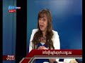 سلم للرب طريقك - قناة أغابى - برنامج رؤيا لبكرة - تاسونى مارينا جورج ا