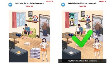 Annoying Puzzle Game Level 3