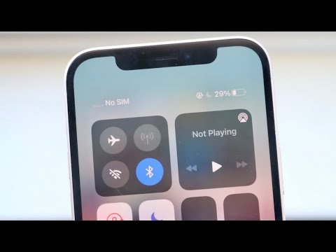 How To Fix Wifi Not Working On ANY iPhone! (2021)