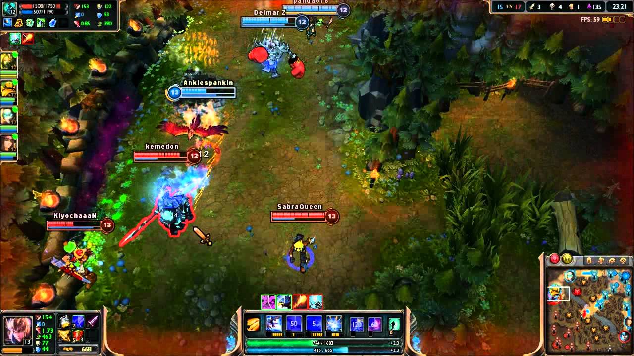 league of legends strategy League of Legends - Quinn Top - Full Game Commentary