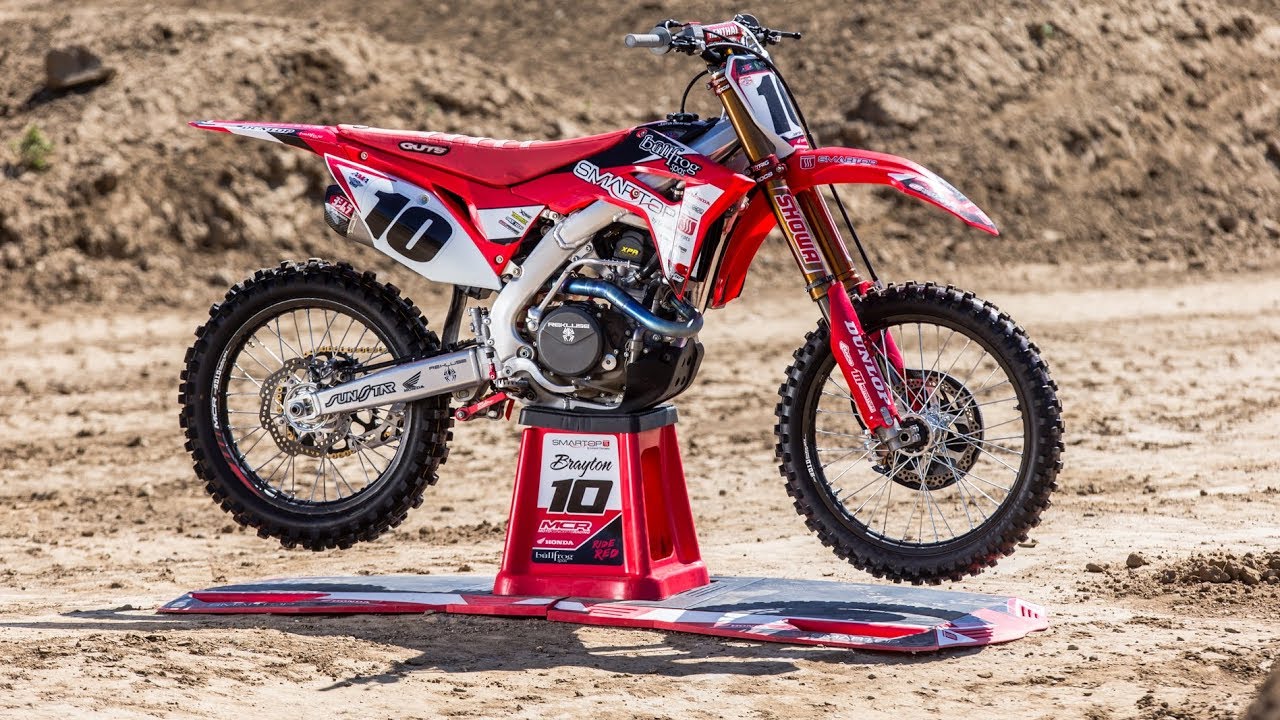 Tested: Justin Brayton's Bullfrog Spas/Smartop MotoConcepts Honda