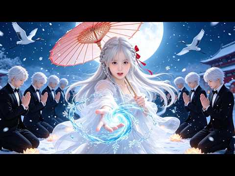 Banished From Her Clan, She’s The Prophecy Goddess! One Glance FREEZES Whole Bloodline In Terror!