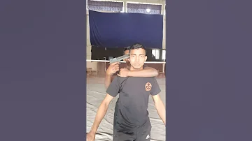 Required Best Self Defence Technique To Pistol Martial Arts 