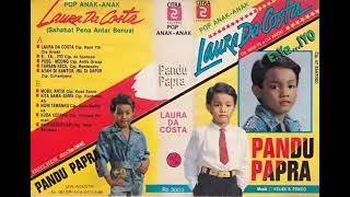 Pandu Papra - Laura Da Costa (Sahabat Pena Antar Benua)    Composer - Nani YS/Cia Arioki (1989)