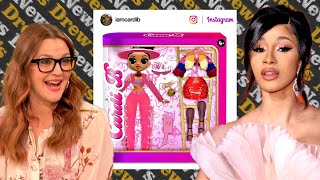 Cardi B Gets Her Own Doll from a Black-Owned Business | Drew's News