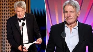 Celebrity Harrison Ford Steps Down from 2025 Oscars After Shingles Diagnosis Profile