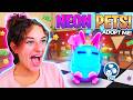 MAKING NEONS In Adopt Me (Why did we lose the MEGA NEON BAT DRAGON?) w/ The Norris Nuts
