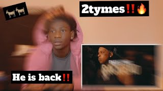 He’s Back‼️😳..Finesse2tymes - “BackEnd” *REACTION*