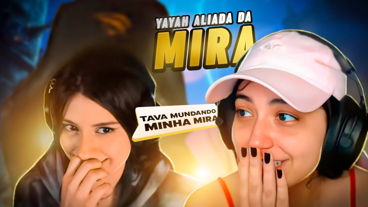 QUANDO A YAYAH E YULLA JOGAM JUNTAS