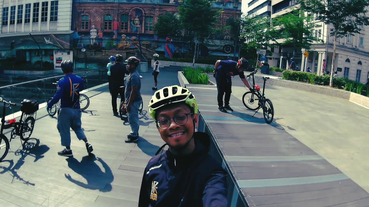 Kayuhan Basikal Merdeka