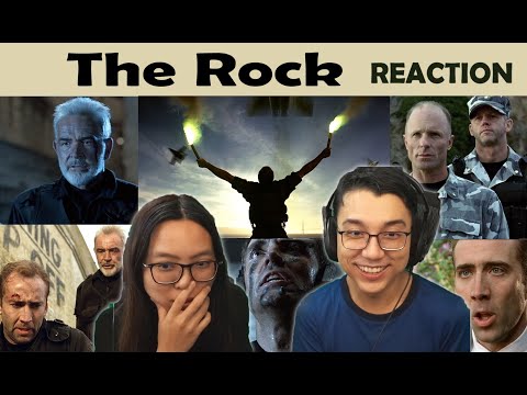 The Rock (1996) | MOVIE REACTION
