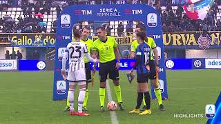  Bonansea-Caruso: il derby d’Italia è bianconero false Serie A Femminile TIM 2022/23