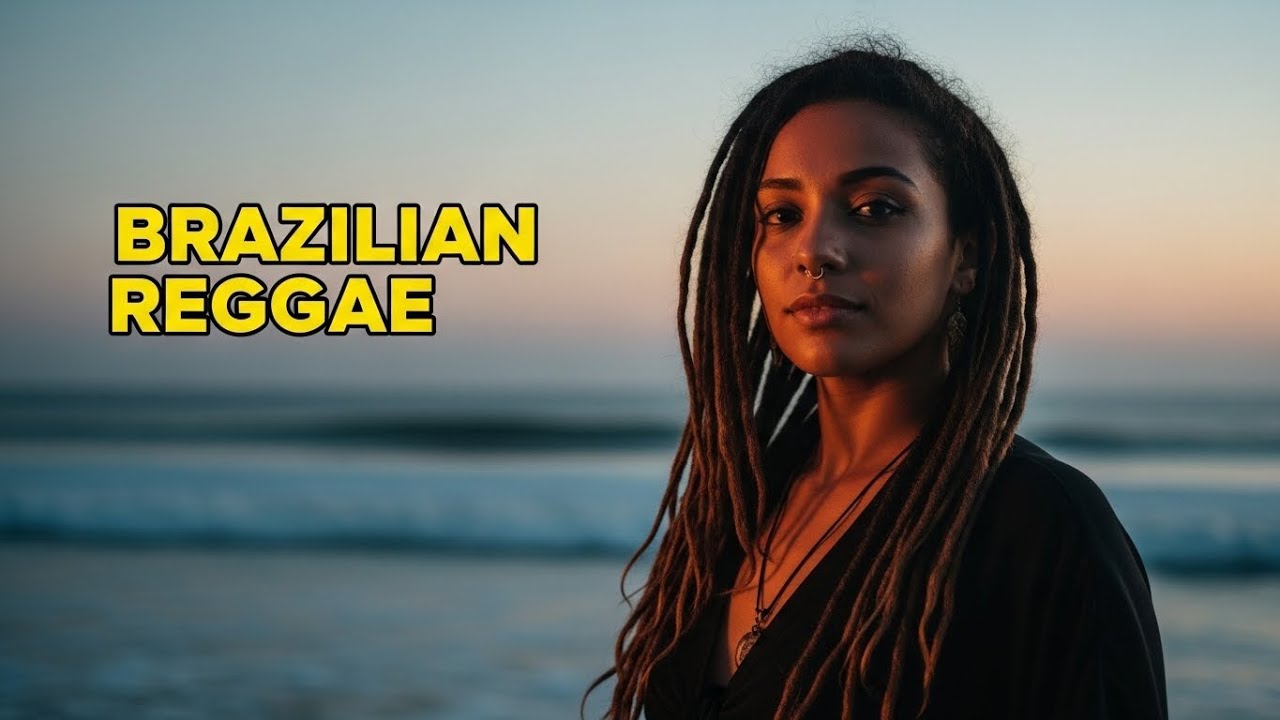 Reggae That Feels So Good 🎶 Brazilian Lovers Rock