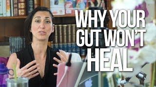 Why Your Gut Won't Heal (It's Not What You Think)