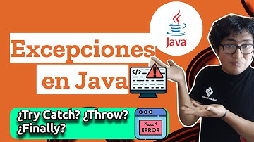MANEJO DE EXCEPCIONES EN JAVA (TRY CATCH) | FÁCIL Y SENCILLO