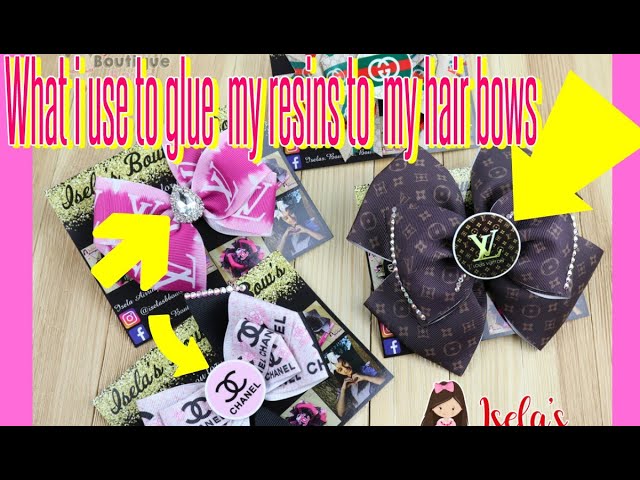 🎀Hair Bow Making - Diy Hair Bow - Ribbon Hair Band - Oversized Hair Bows -  Large Hair Bows🎀 - #1 