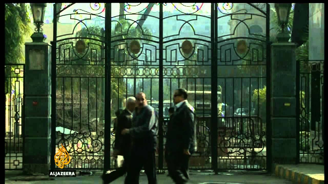 توافد المصريون بأعداد غفيرة على الانتخابات