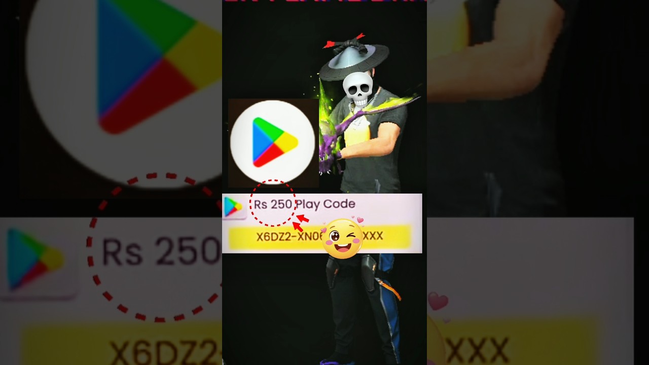 🤑free redeem code in free fire #sharks #ytshirts #freefire❤️