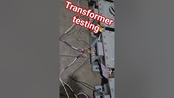 HV test current transformers | CT testing  current transformers testing |  #shorts #electrical