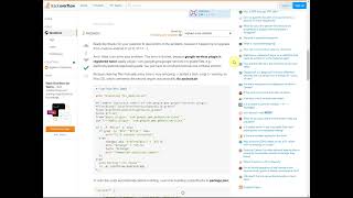 Resolvendo Erro Ionic Process Release Google Services Com Cordova Android 10