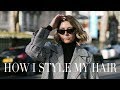 How I Style My Short Hair | Wavy Bob Tutorial