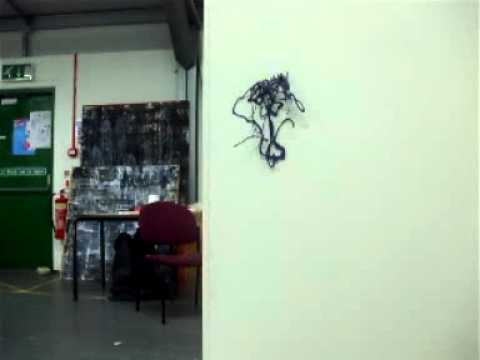 wilting paint