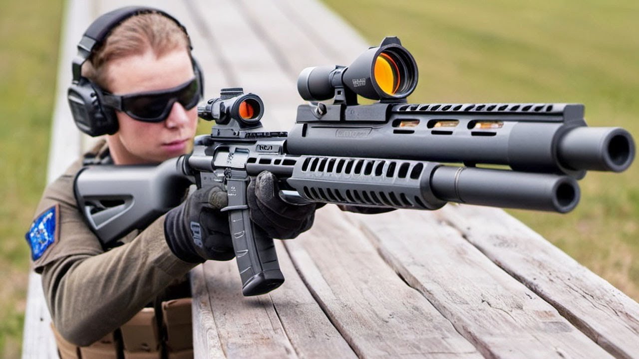 Best Tactical Shotguns 2025: No.1 Definitely Will Shock You