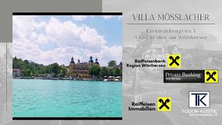 Villa Mösslacher  - Immobilienkompetenzzentrum Velden am Wörthersee