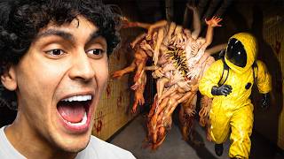 ICH gehe wieder in die BACKROOMS! 😳 | Mohi Plays